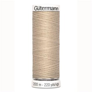 Gütermann Polyester allesnaaigaren 200 meter dikte 100 - Kleur 198