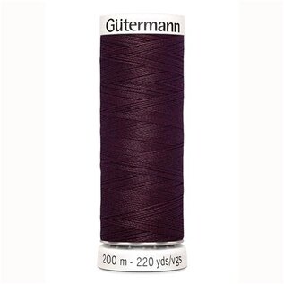Gütermann Polyester allesnaaigaren 200 meter dikte 100 - Kleur 130