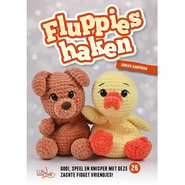 Boek Fluppies haken