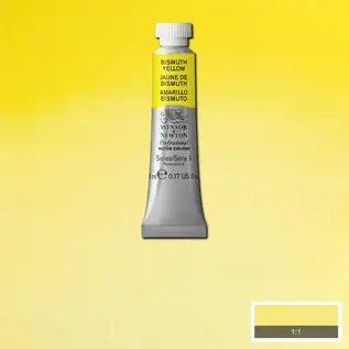Winsor&Newton Professional Water Colour - aquarelverf - Bismuth Yellow