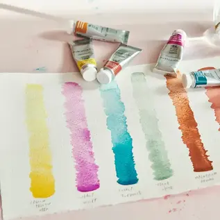 Winsor&Newton Professional Water Colour - aquarelverf - Bismuth Yellow