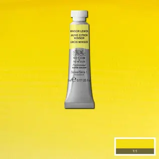 Winsor&Newton Professional Water Colour - aquarelverf - Winsor Lemon