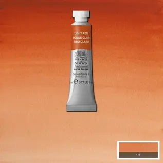 Winsor&Newton Professional Water Colour - aquarelverf - Light Red