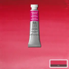 Winsor&Newton Professional Water Colour - aquarelverf - Permanent Carmine