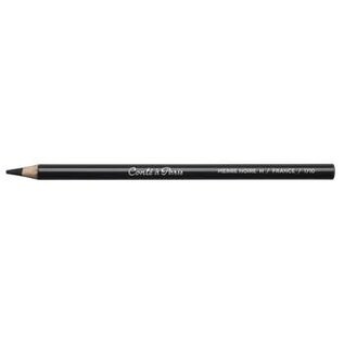 Copy of Conté à Paris Sketching pencil pierre noire rond 3B - PER STUK