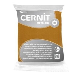 Cernit METALLIC 56g Gold - Goud