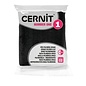 Cernit n°1 - 56g Zwart - Zwart