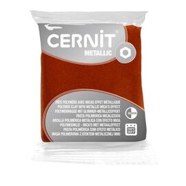 Cernit METALLIC 56g Brons - Brons