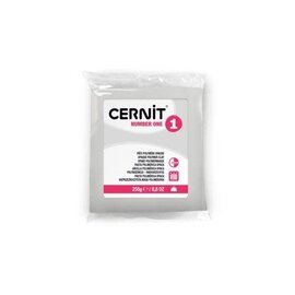 Cernit n°1 - 250g Wit opaak - Wit