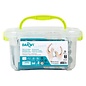 Darwi schoolpack 7x 500gr. zelfhardende klei CLASSIC - Wit