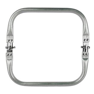 Tassenhandvat aluminium 20cm