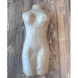 Ecoshape Halve Torso 25cm