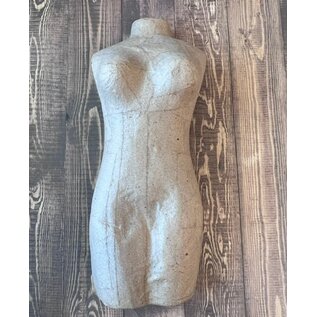 Ecoshape Halve Torso 25cm