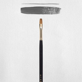 Rembrandt Oil & acrylic brush series 240 - Pure Red Sable - nr. 6
