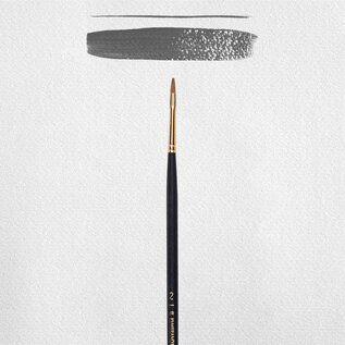 Rembrandt Oil & acrylic brush series 240 - Pure Red Sable - nr. 2