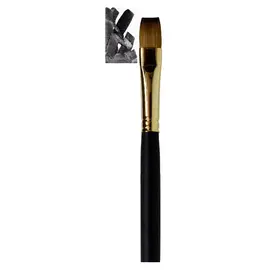 Rembrandt Oil & acrylic brush series 240 - Pure Red Sable - nr. 12