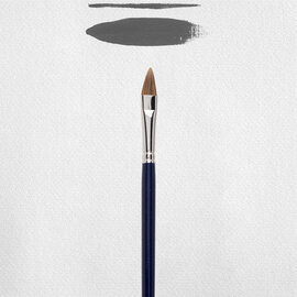 Van Gogh Oil & Acrylic Brush Series 232 Ox Hair No. 10