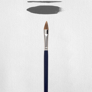Van Gogh Oil & Acrylic Brush Series 232 Ox Hair No. 10