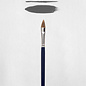 Van Gogh Oil & Acrylic Brush Series 232 Ox Hair No. 10