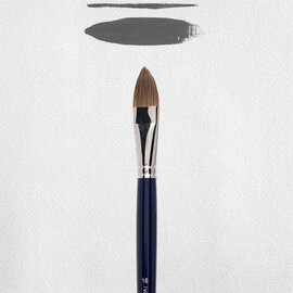 Van Gogh Oil & Acrylic Brush Series 232 Ox Hair No. 16