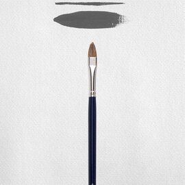 Van Gogh Oil & Acrylic Brush Series 232 Ox Hair No. 8