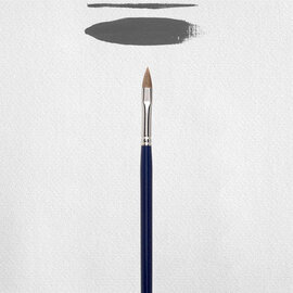 Van Gogh Oil & Acrylic Brush Series 232 Ox Hair No. 6