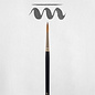 Rembrandt Oil & acrylic brush series 241 - Pure Red Sable - no. 14