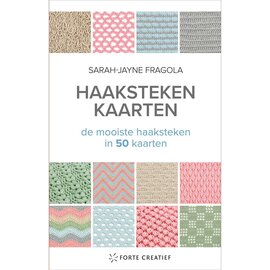 Boek Haaksteken Kaarten