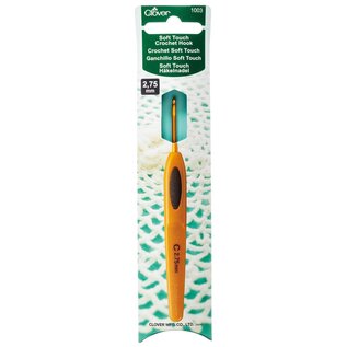 Clover HAAKNAALD SOFTGREEP 2,75mm ART.1003/C