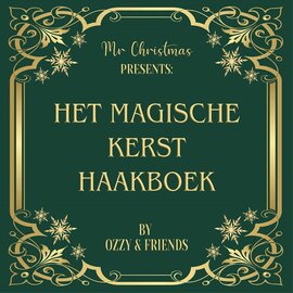 Boek Het Magische Kerstboek