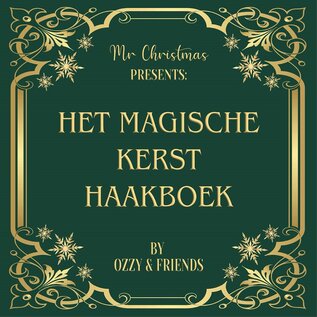 Boek Het Magische Kerstboek