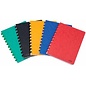 Atoma: Schrift A4 "Basic" met kaft uit karton, commercieel geruit, 144 pagina's