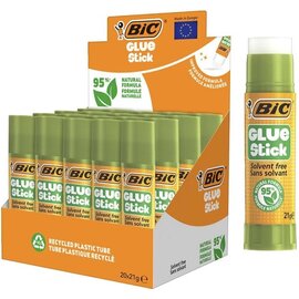 Bic: Lijmstift "Ecolutions" 21g