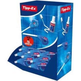 Tipp-ex: Correctieroller "Easy Correct" 4.2mmx12m