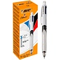 Bic: 3-kleuren balpen HB" met vulpotlood HB 0.7mm