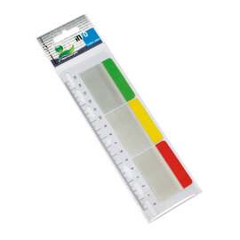 Info Notes note tabs + lat perf 50x38mm