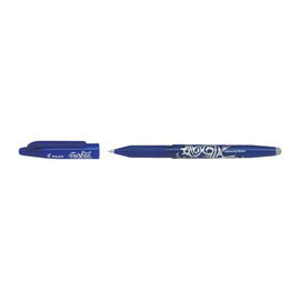 Pilot: Roller "Frixion Ball" 0.7mm met ergonomische grip - Blauw