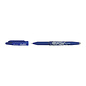 Pilot: Roller "Frixion Ball" 0.7mm met ergonomische grip - Blauw