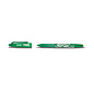 Pilot: Roller "Frixion Ball" 0.7mm met ergonomische grip - Groen