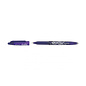 Pilot: Roller "Frixion Ball" 0.7mm met ergonomische grip - Violet