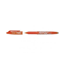 Pilot: Roller "Frixion Ball" 0.7mm met ergonomische grip - Oranje