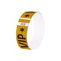 Evenementenbandjes - Polsbandjes Sigel super soft, 255x25mm 120 stuks VIP