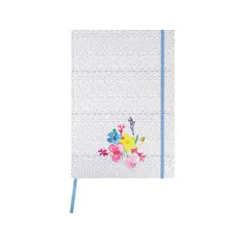 Notitieboek Flora Castle A4.