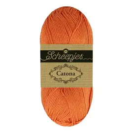 Scheepjes Catona 080 Marigold bad 1