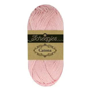 Catona 083 Ballet Pink bad 1