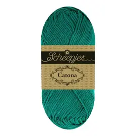 Catona 094 Vintage Teal bad 1