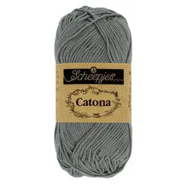 Catona 242 Metal Grey bad 49