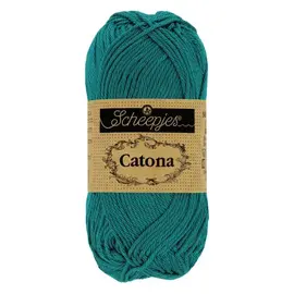 Catona 401 Dark Teal bad 40