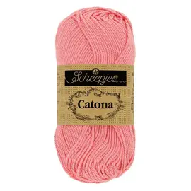 Scheepjes Catona 409 Soft Rose bad 25