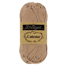 Scheepjes Catona 506 Caramel bad 32